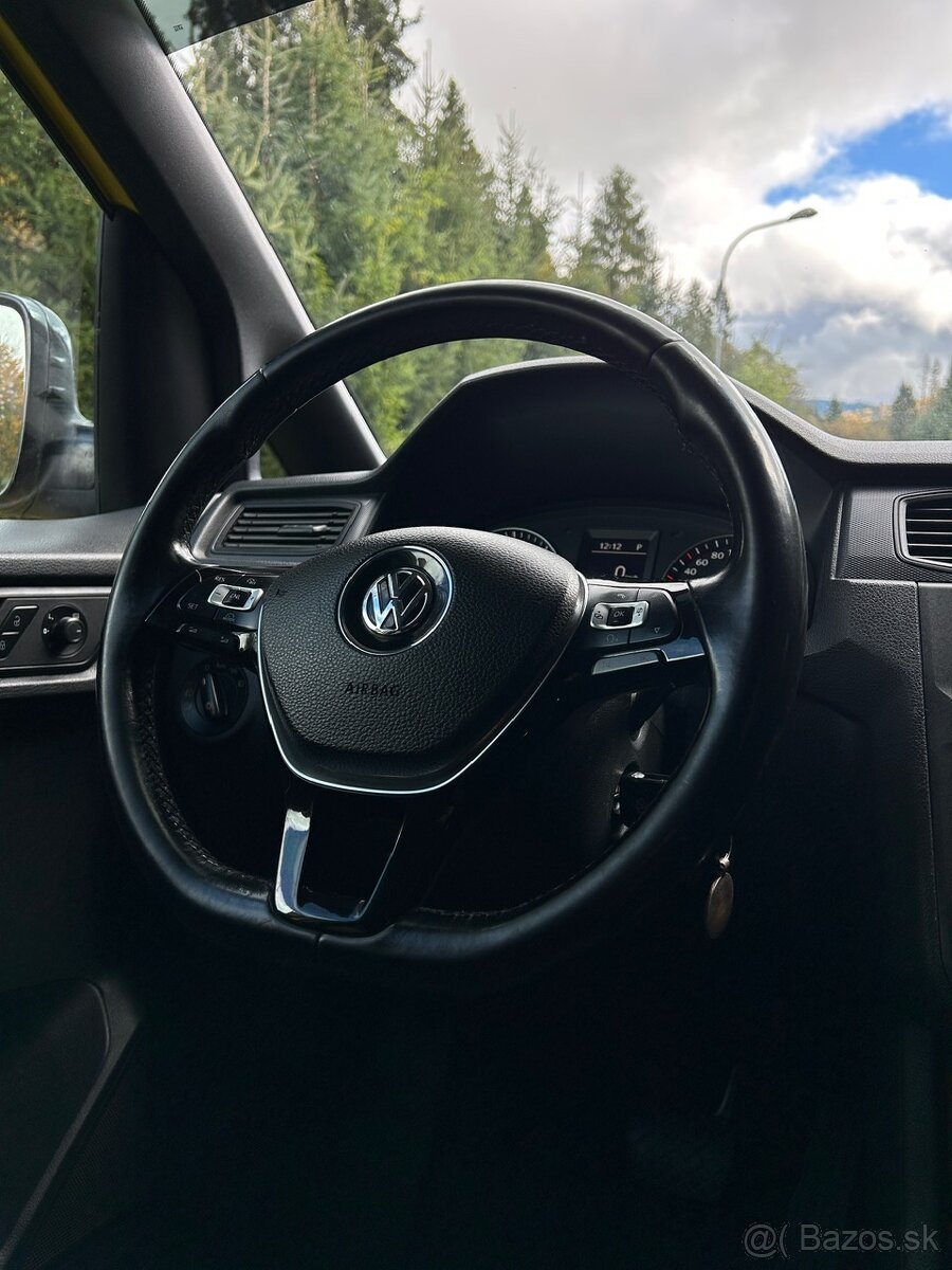 Volkswagen Caddy 2.0 TDi 4x4 DSG - 17