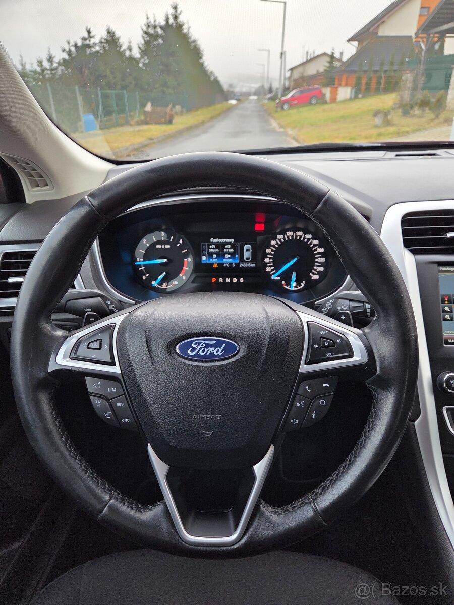 Ford Mondeo 2.0 TDCi Automat - 17