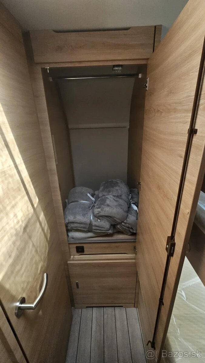 Knaus Südwind 500 QDK - edícia 60 Years - 17