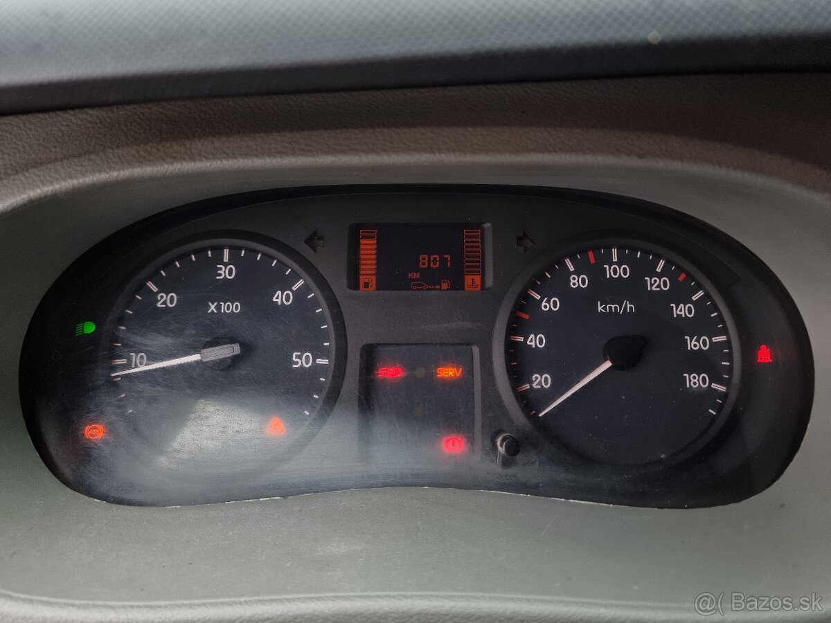 Renault Master Van 2.5 dCi L1H1P1 za 4.990 € s DPH - 17