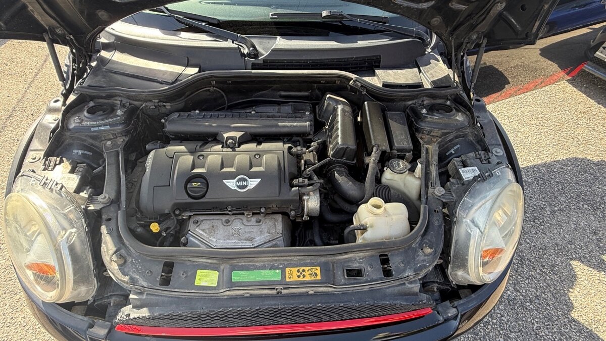 Mini Cooper 1,6 16V - 17