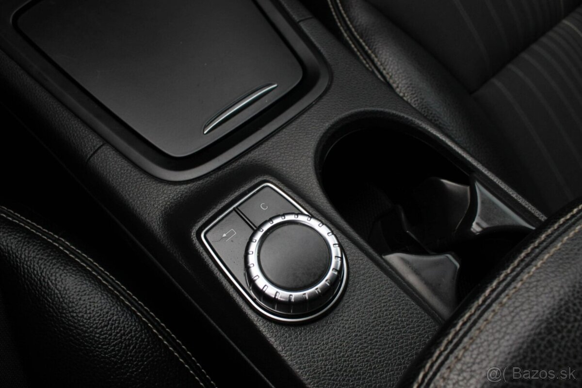 Mercedes B180 CDI AT7 - 17