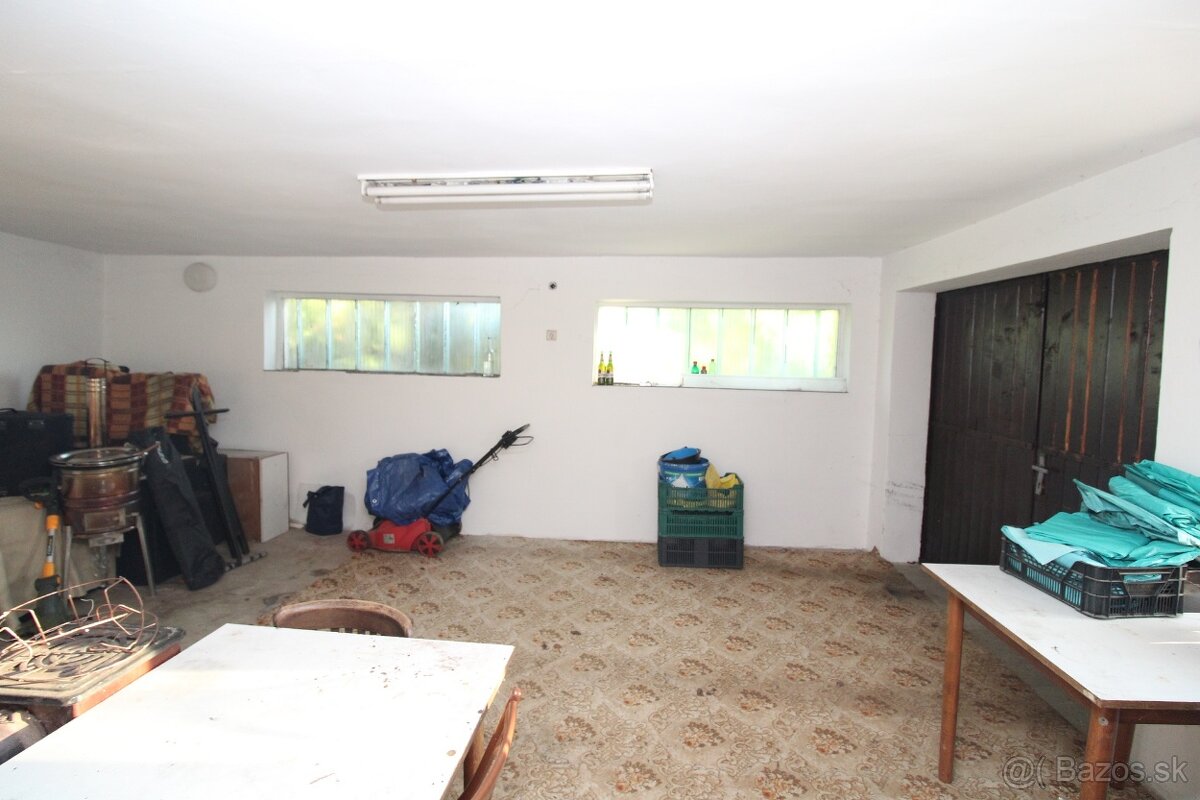 BRANDreal – Priestranný rodinný dom s potenciálom viacgenera - 17