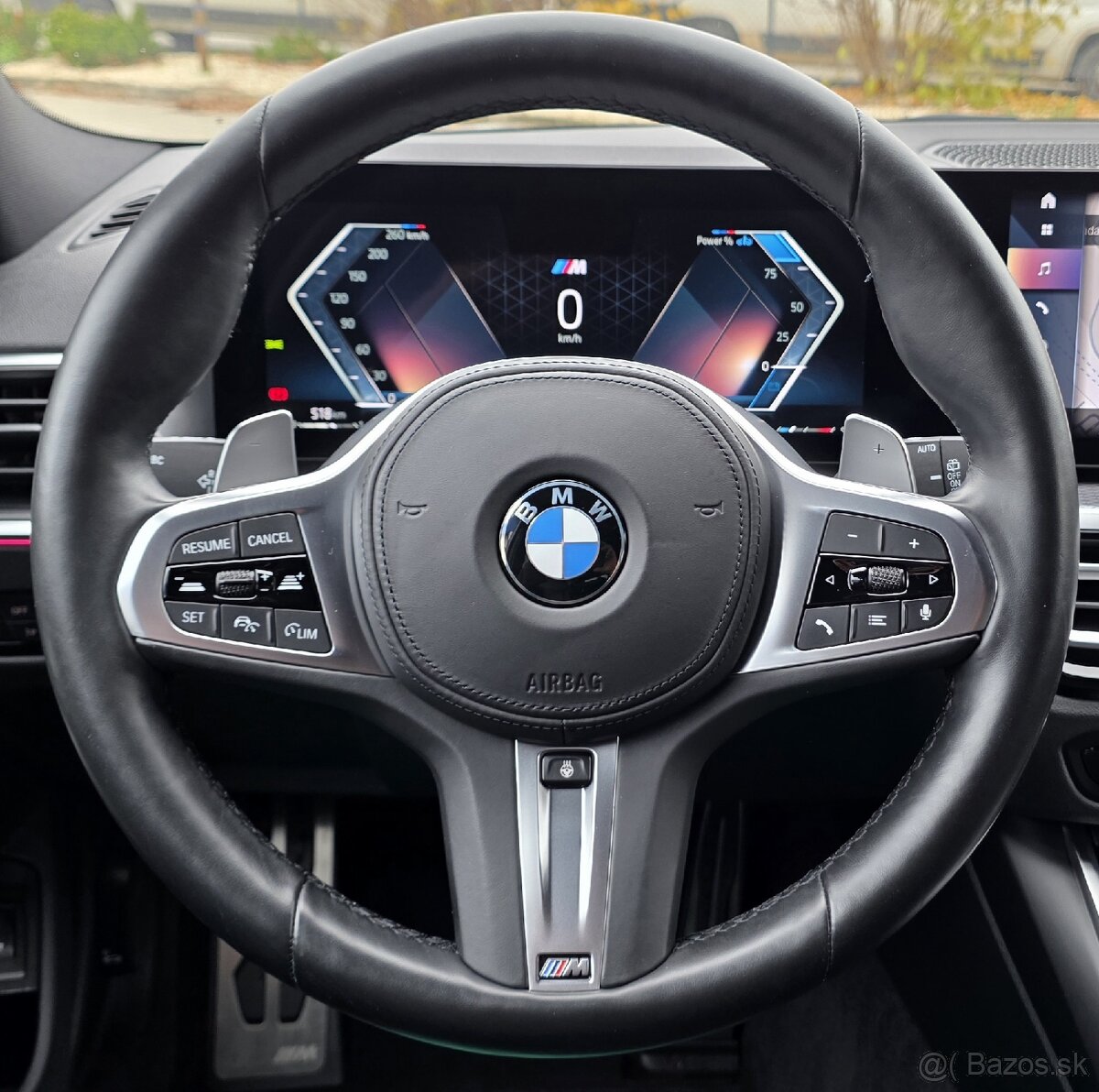 BMW 320D XDRIVE M Packet 140KW 5/2023 ODPOČET DPH ZÁRUKA - 17