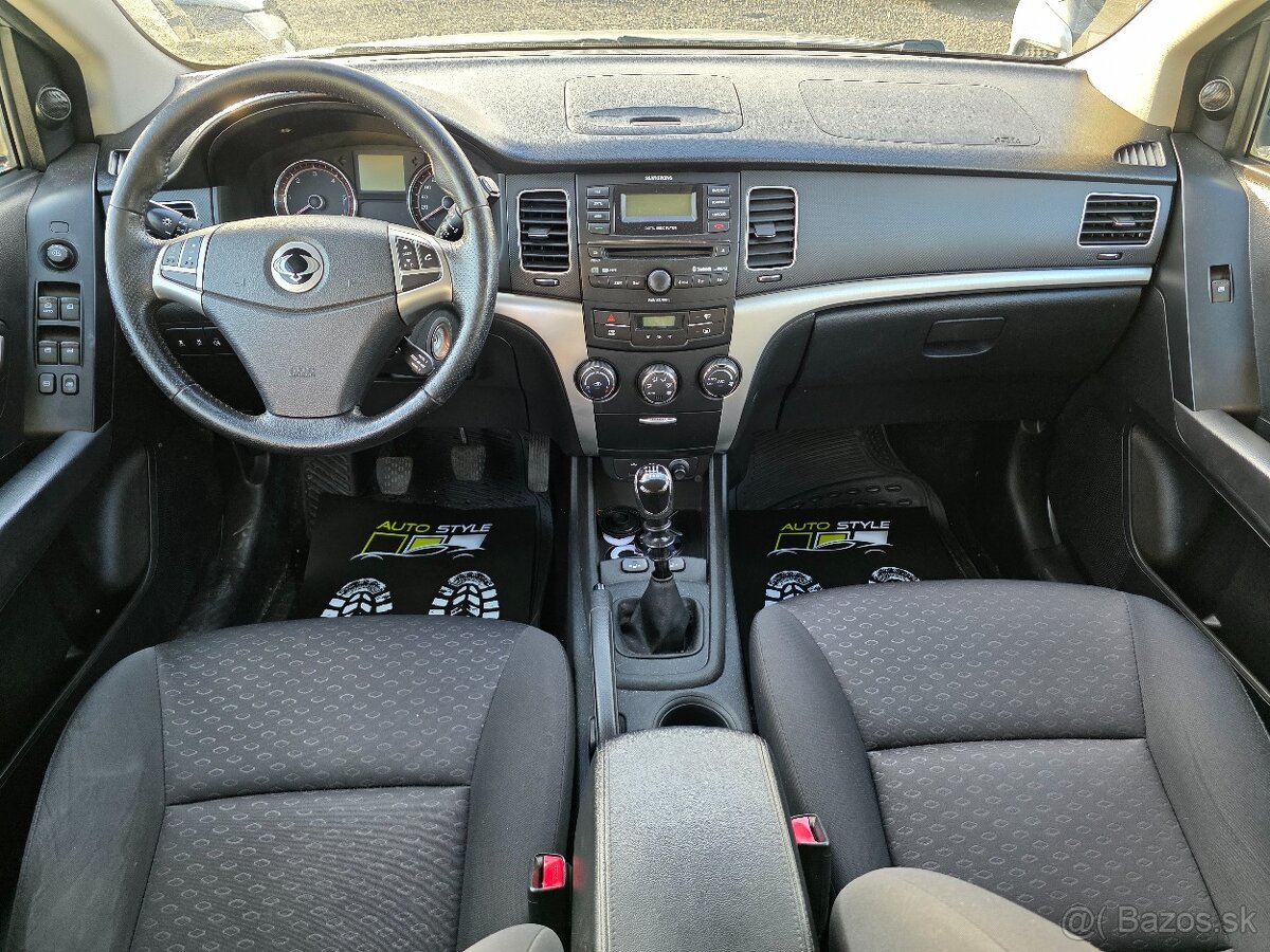 SsangYong Korando - 17