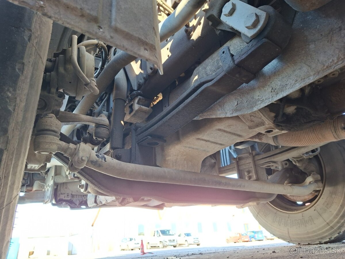 MAN TGA 32.360 8X4 BB - 17