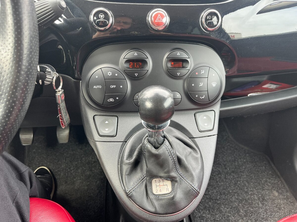 Fiat 500 1.3JTD - 17