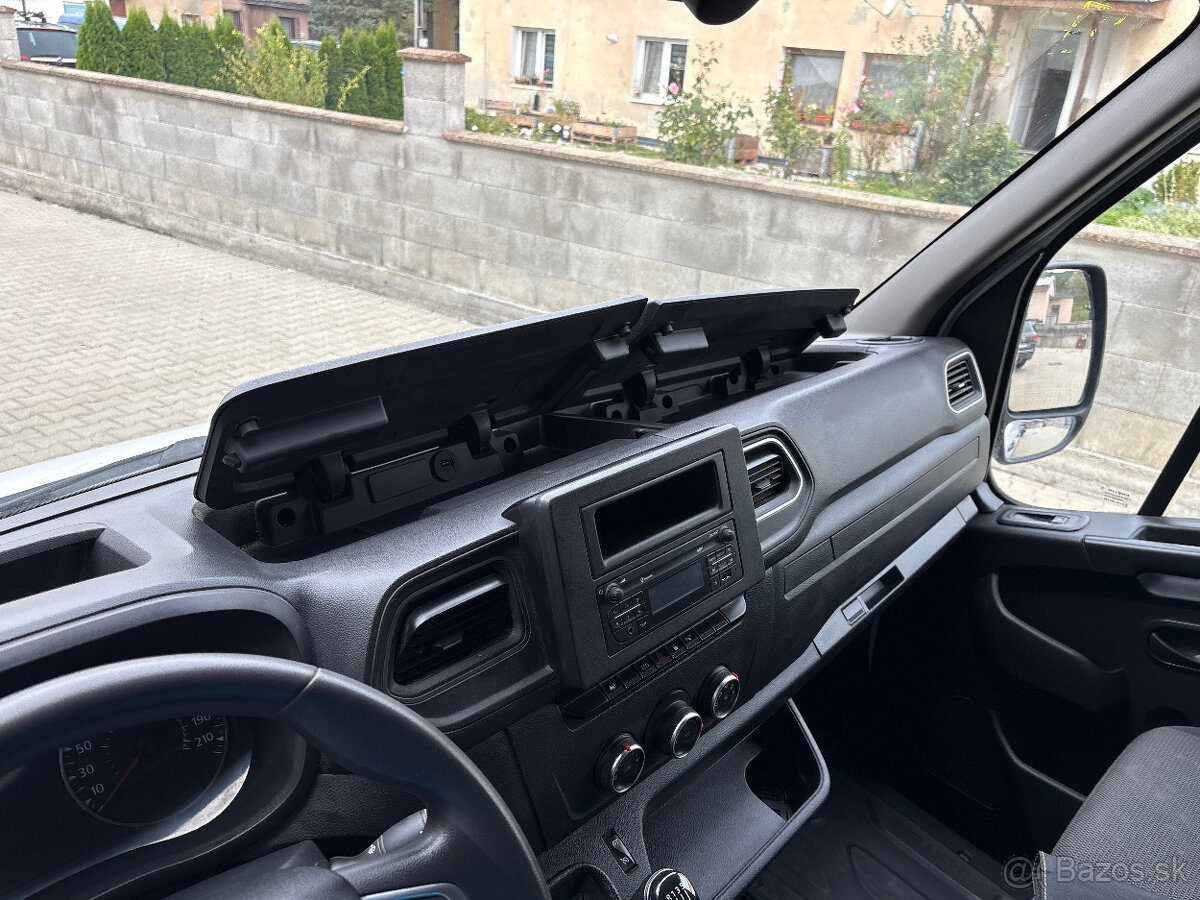 Renault Master 2.3 Dci, 100 kW, L1H2, odpočet DPH - 17