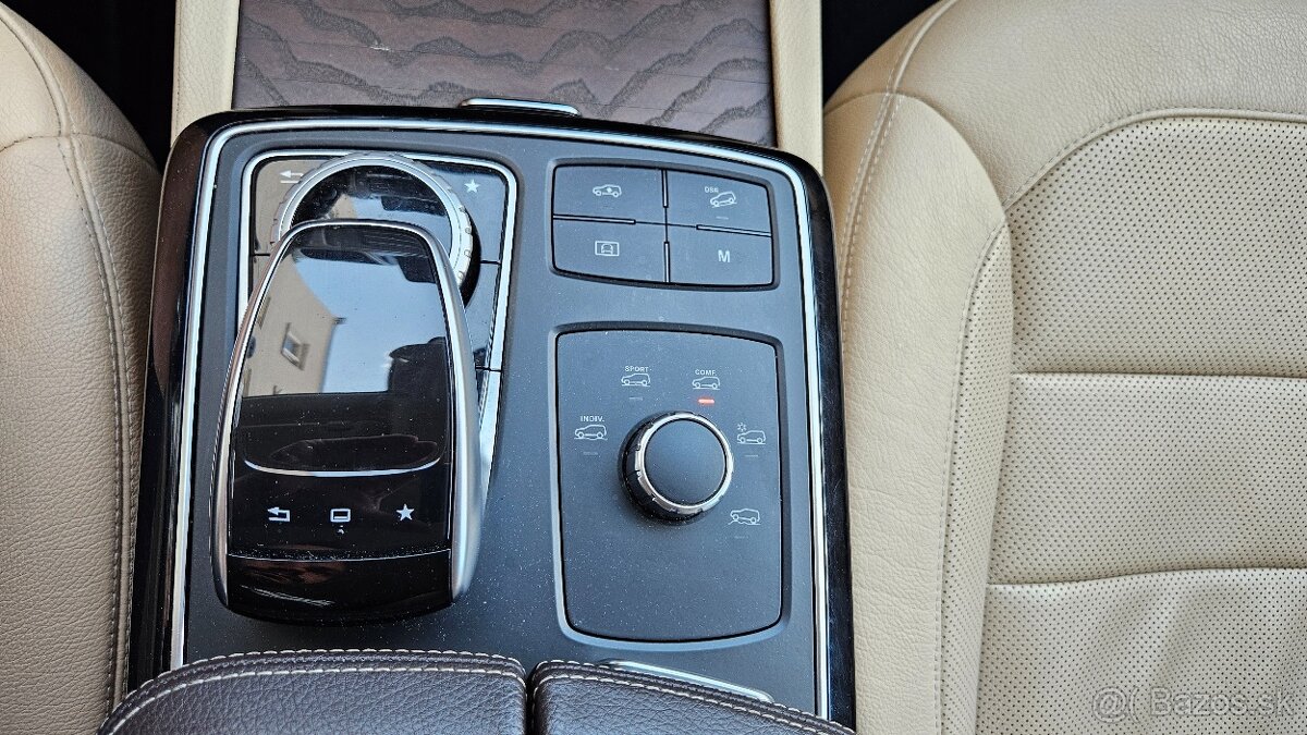 Mercedes-Benz GLE SUV 350d 4matic A/T FULL LED - 17