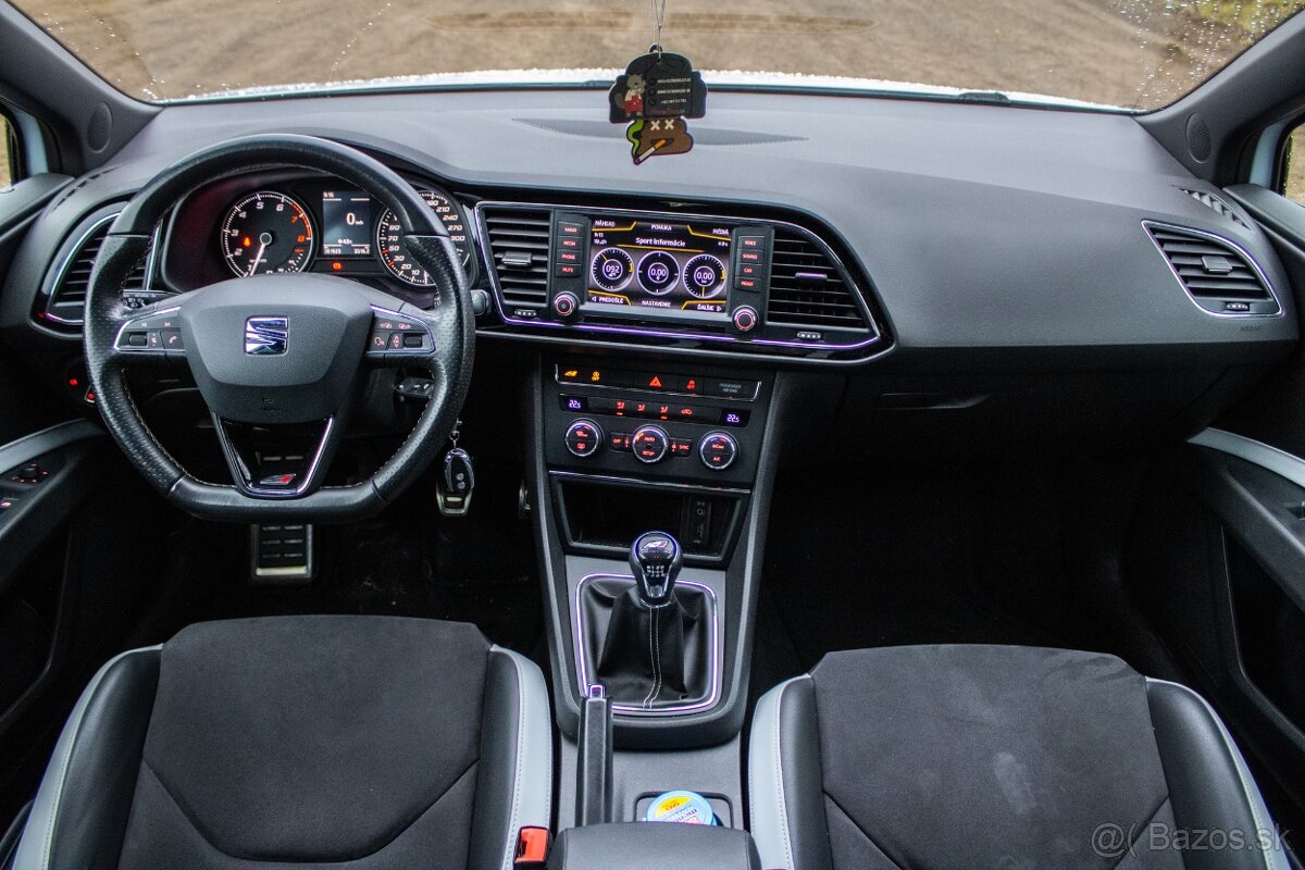 Seat Leon Cupra - 17