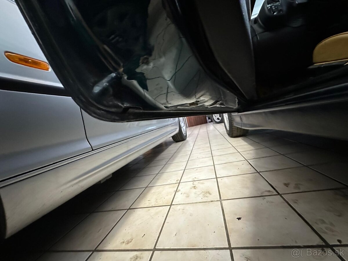 BMW e36 318i cabriolet 04/1997 - 17