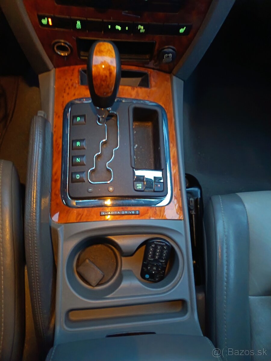 Jeep Grand Cherokee 3.0 CRD Overland - 17