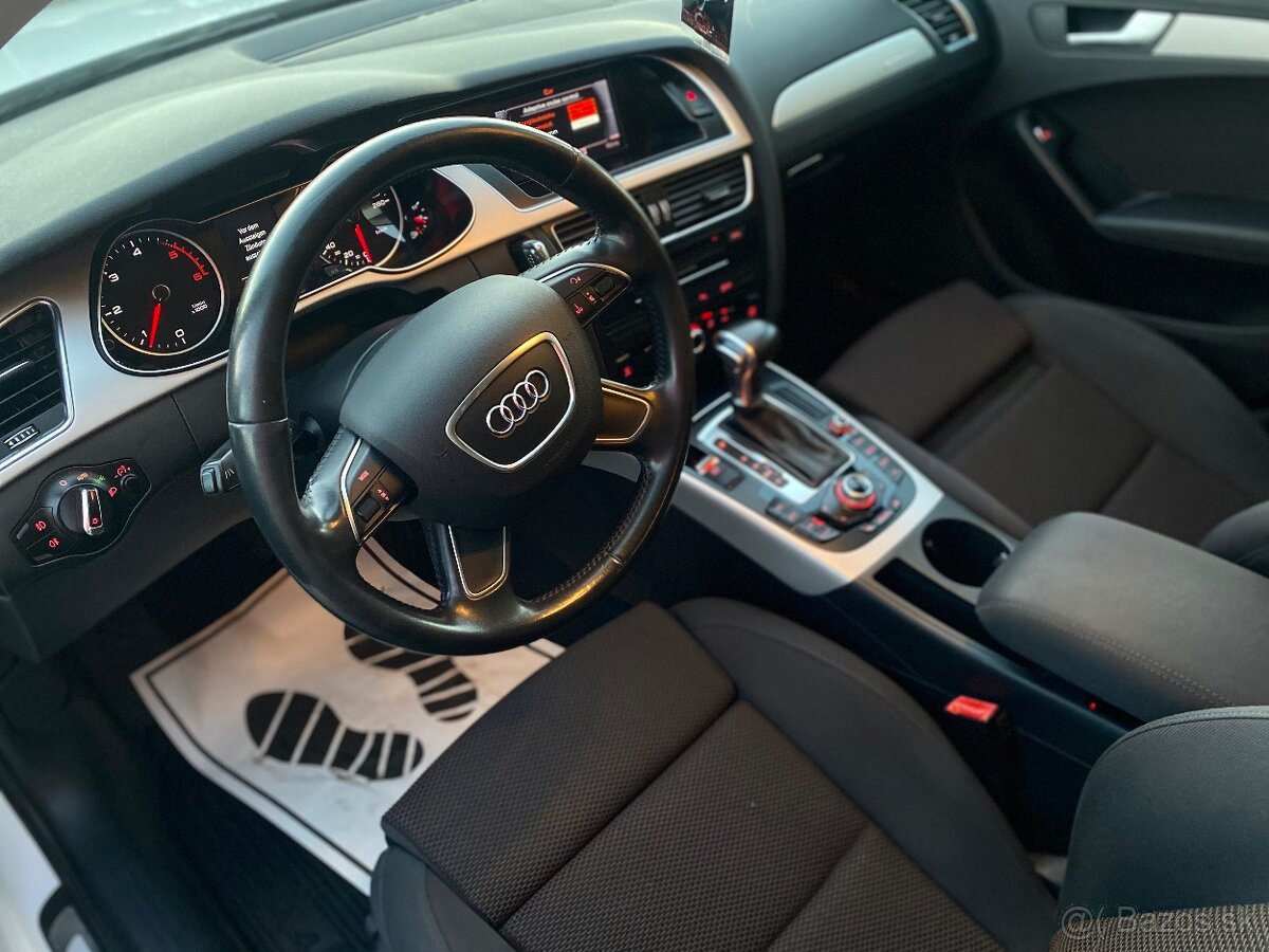 Audi a4 allroad - 17