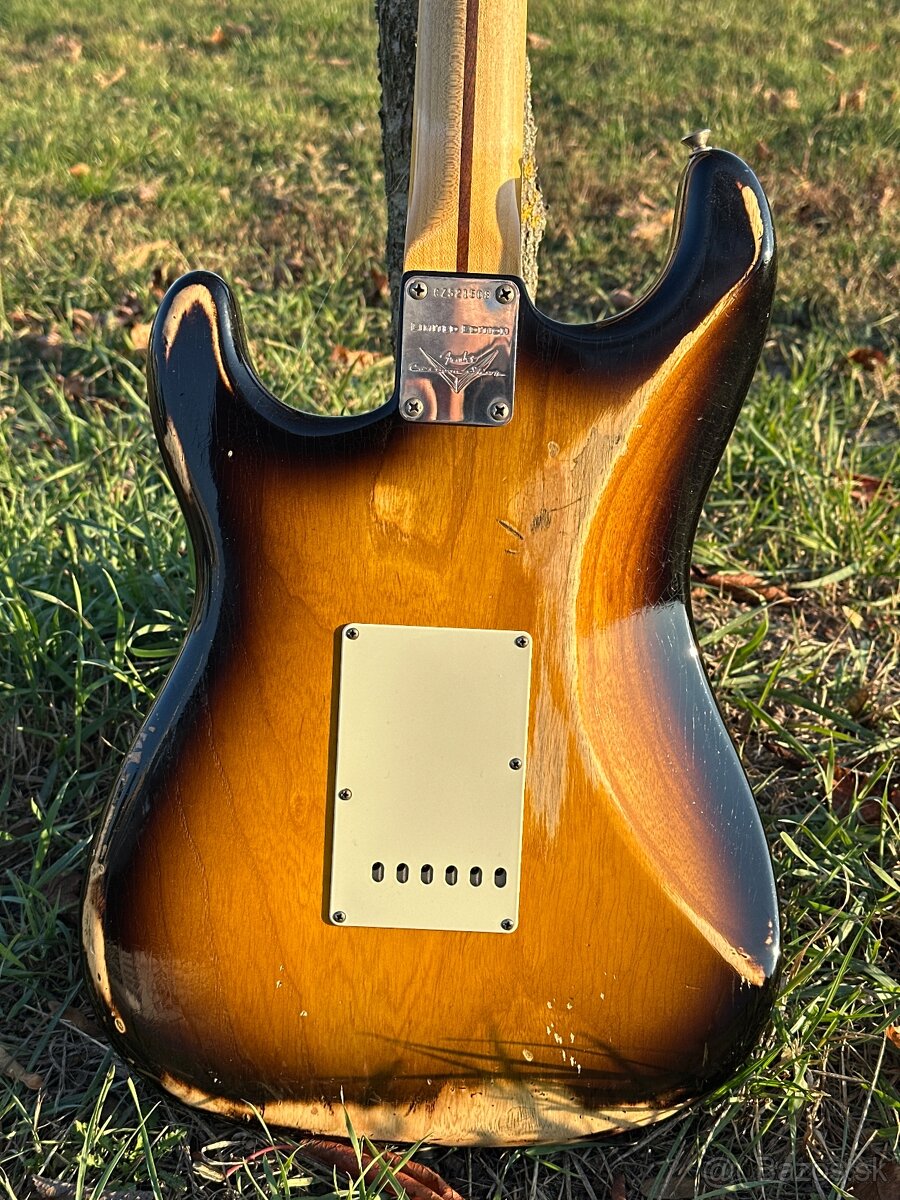 Fender Stratocaster Custom Shop 1955 Relic - 17