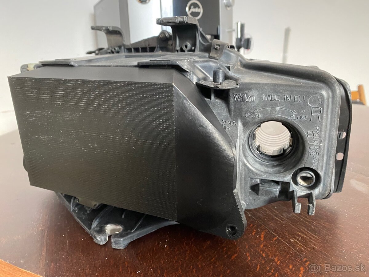 A4 B6 Zadné kryty Bi-xenon - 17