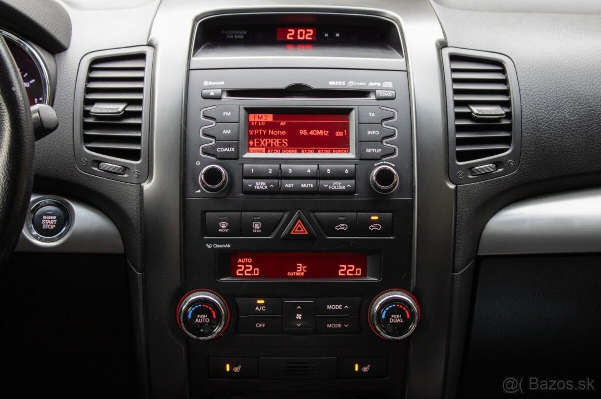 Kia Sorento 2.2 CRDi VGT 4WD - 17