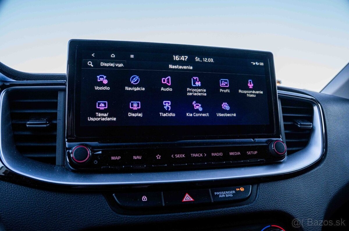 Kia XCeed 1.5 T-GDi Gold - 17