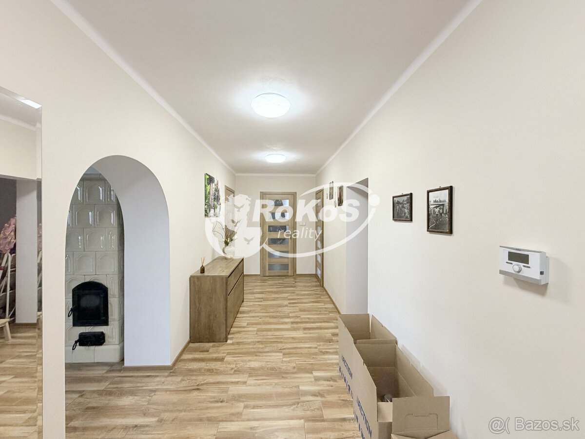 PREDAJ - Rodinný dom v obci Brzotín - 17