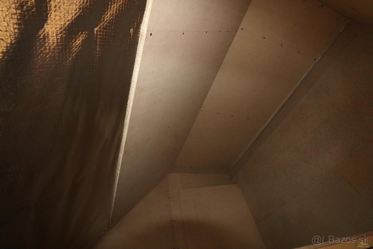 Znížená cena rodinný dom – Oravský Biely Potok 1015 m² - 17