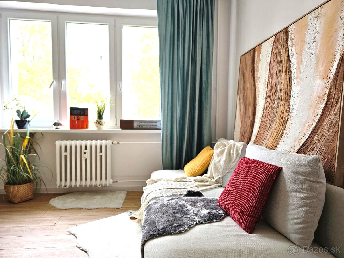 >>>>TEHLA - 4 x spálňa - 5-izbový byt - predaj - Štrkovec - 17