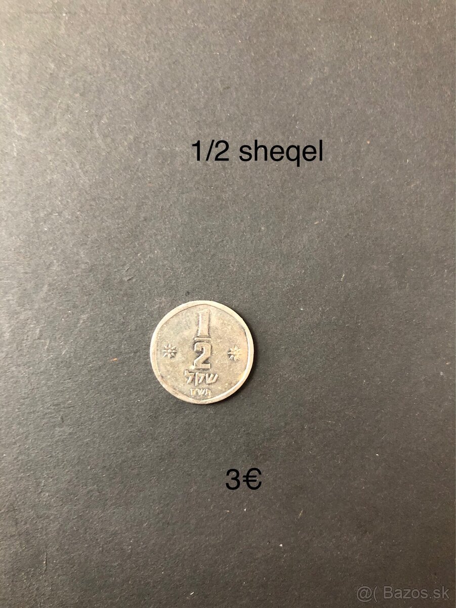 Mince IZRAEL 2 - 17