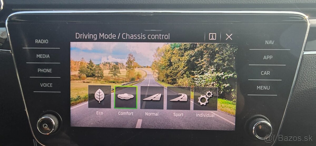 Škoda superb 2.0 tdi 147kw 2021 L&K - 17