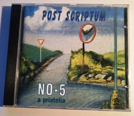 Zberatelské CD Albumy - mix - 17