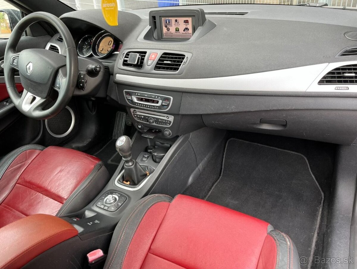 Renault Mégane Cabrio 1.4 TCe - 17