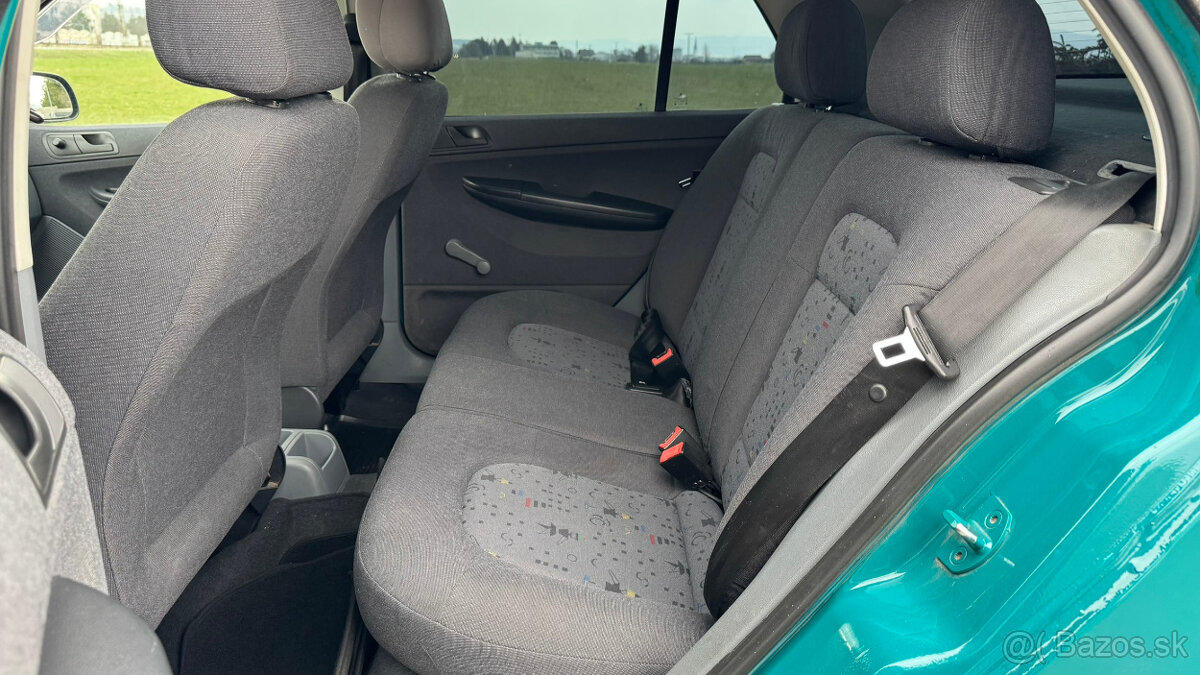 Škoda Fabia sedan 1.4 Classic - 17