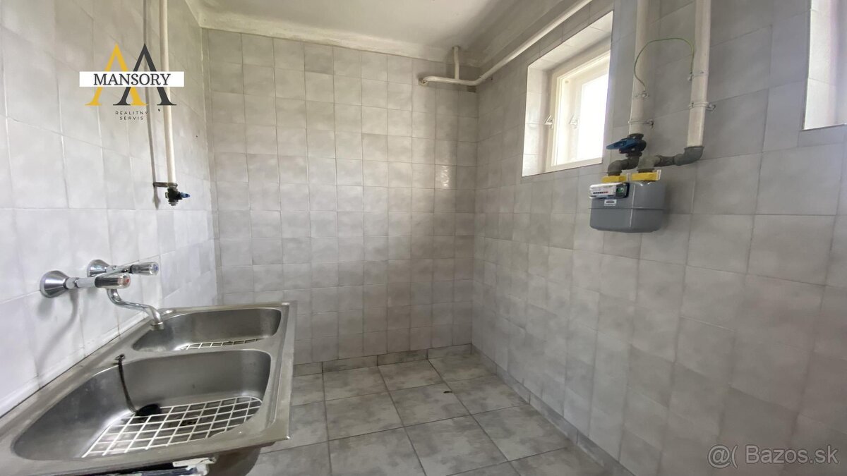 Na predaj dvojposchodový rodinný dom za 55 000 eur - 17