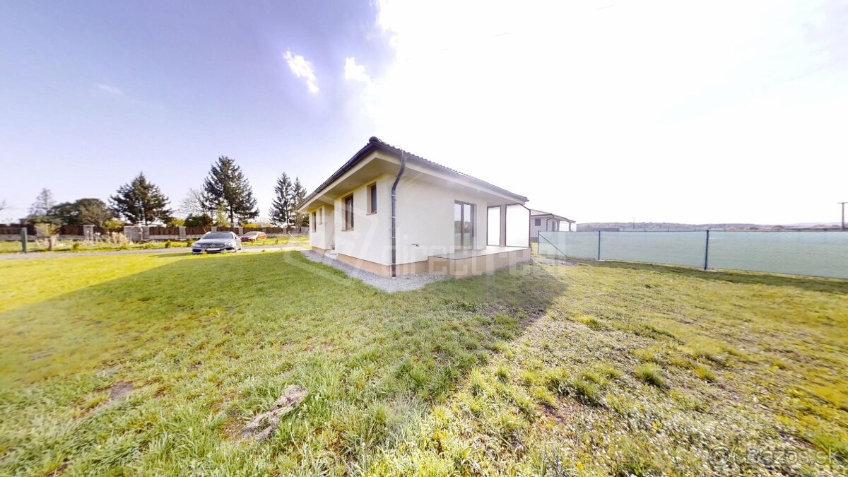 Rezidenčné bývanie v nízkonákladovej novostavbe rodinného bu - 17