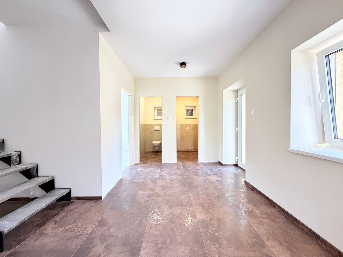 JANOVÍK NOVOSTAVBA 3 IZBOVÝ RD, TERASA, PIVNICA - 17