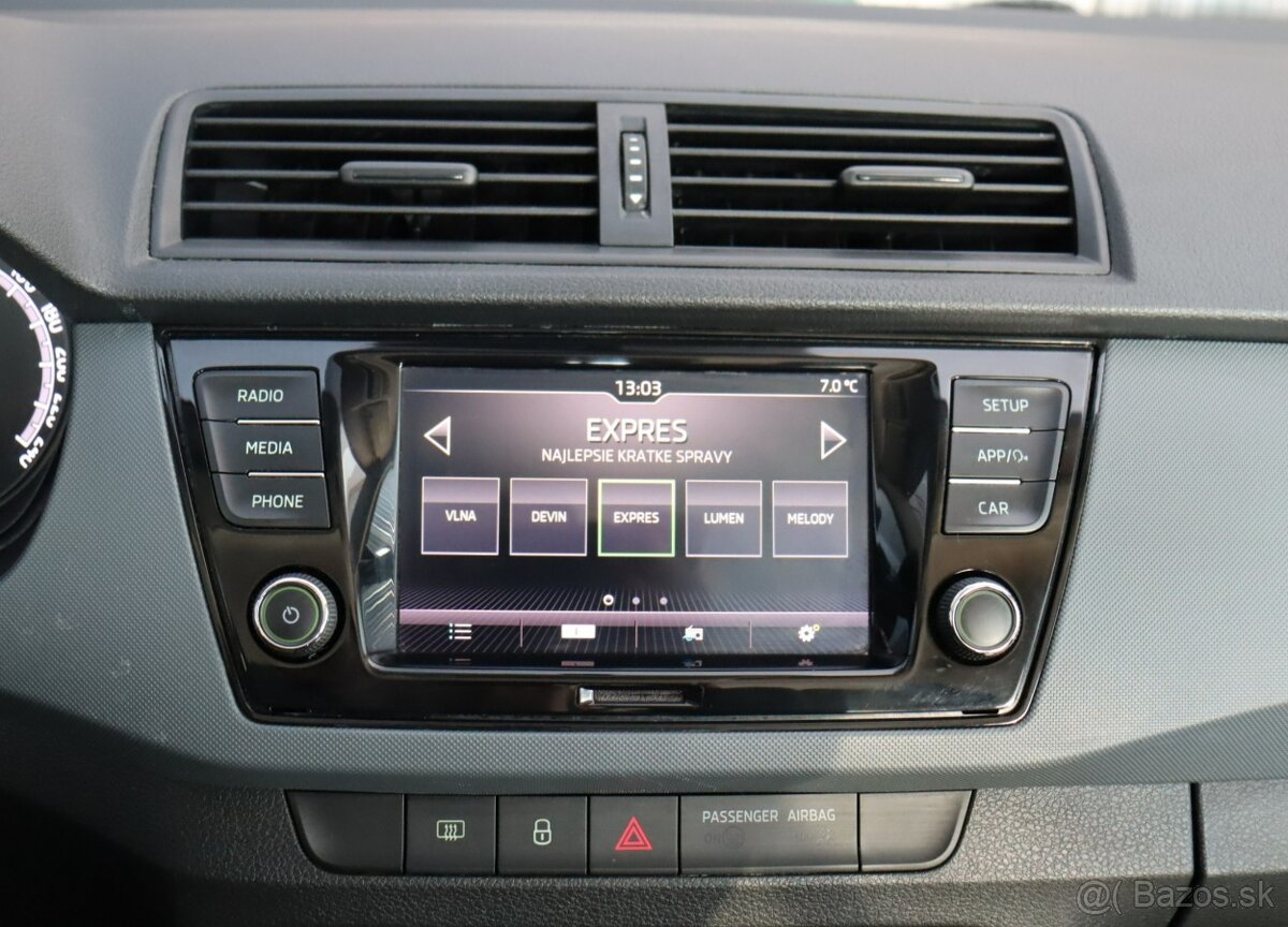 Škoda Fabia 1.0 MPI 75k Active - 17