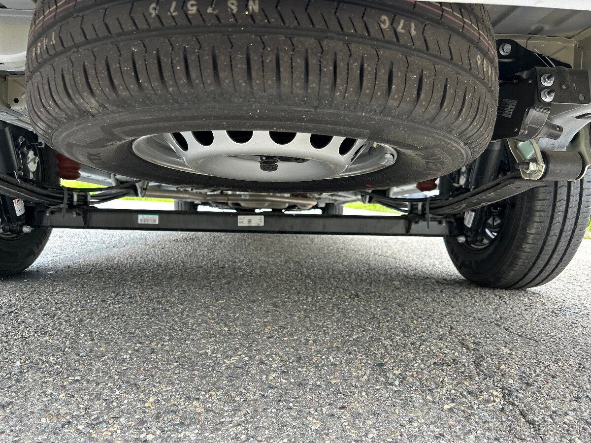 Citroen Jumper L4H2 HEAVY 6 míst , nové DPH - 17