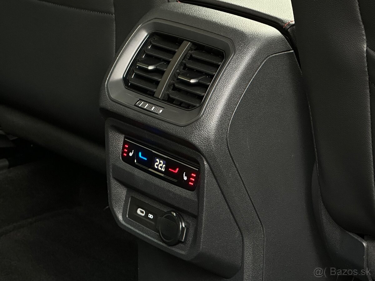 Seat Tarraco FR 2022 2.0 TDI 147kw 4x4 DSG | DPH | - 17