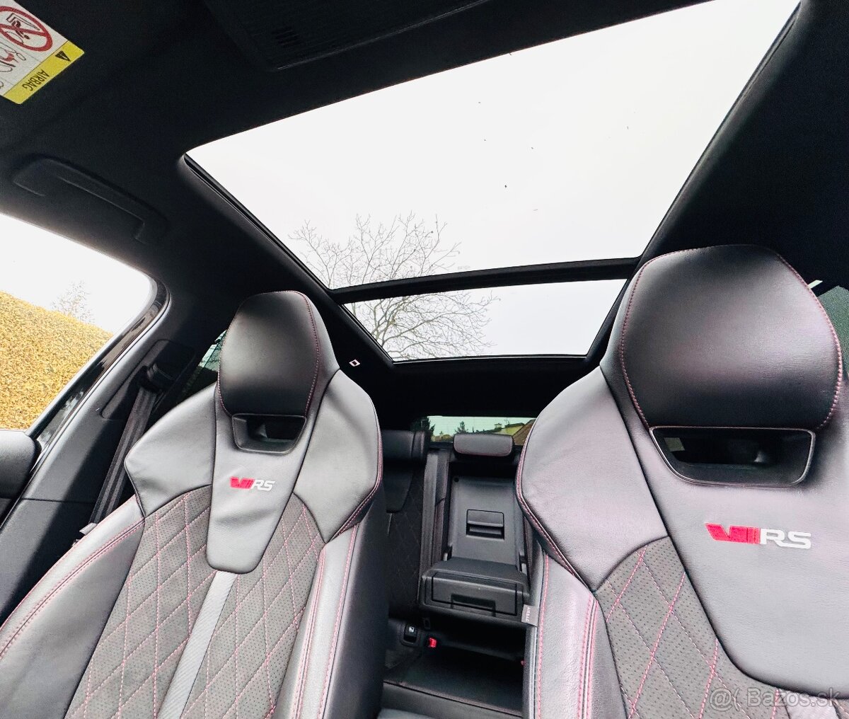 Škoda Octavia IV 2,0TDI RS 4x4 147 KW KOMBI 11/2023,LED,NAVI - 17