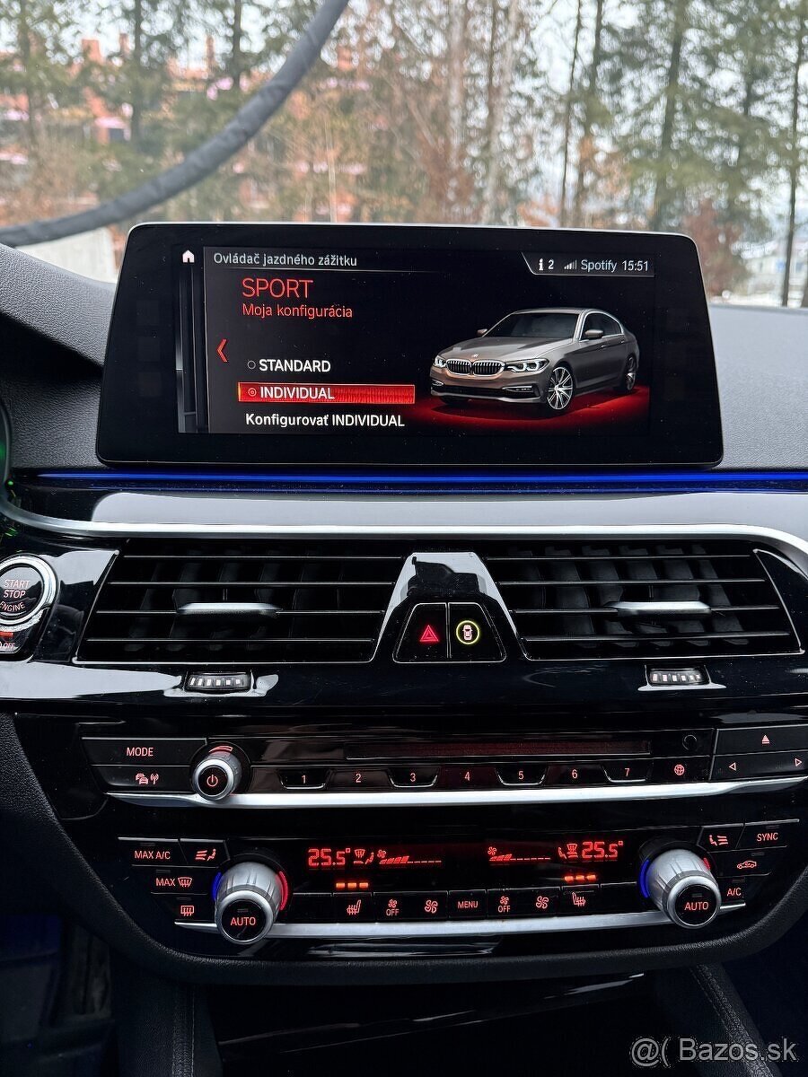 Bmw 520d xdrive mpacket - 17