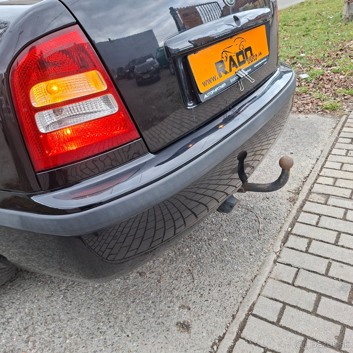 Škoda Octavia 1.9 TDI PD TOUR - 17