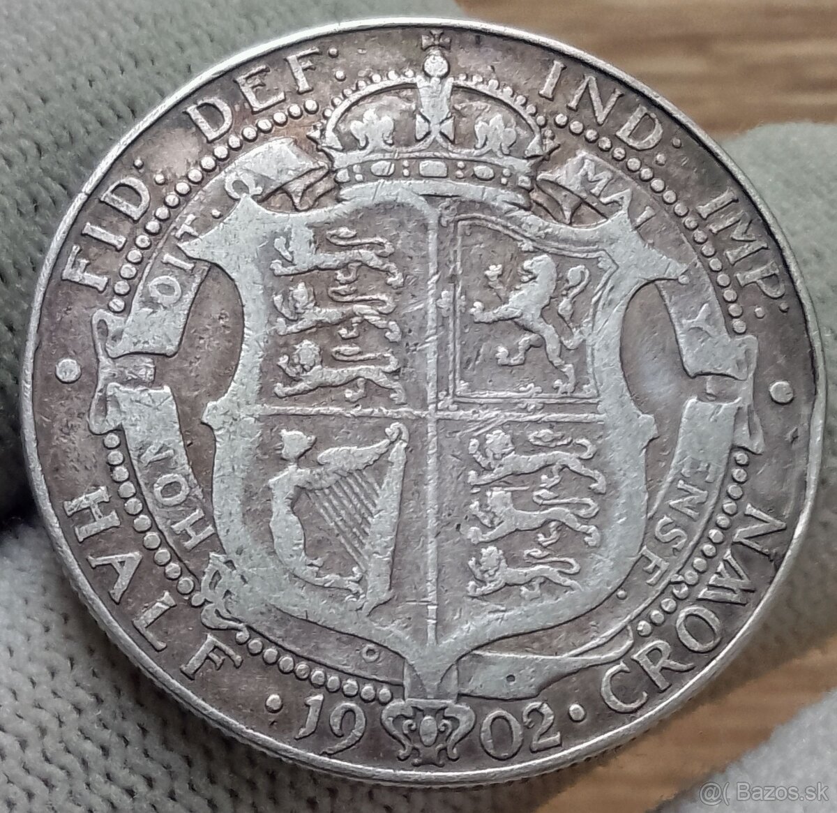 Mix strieborných mincí svet. - 17