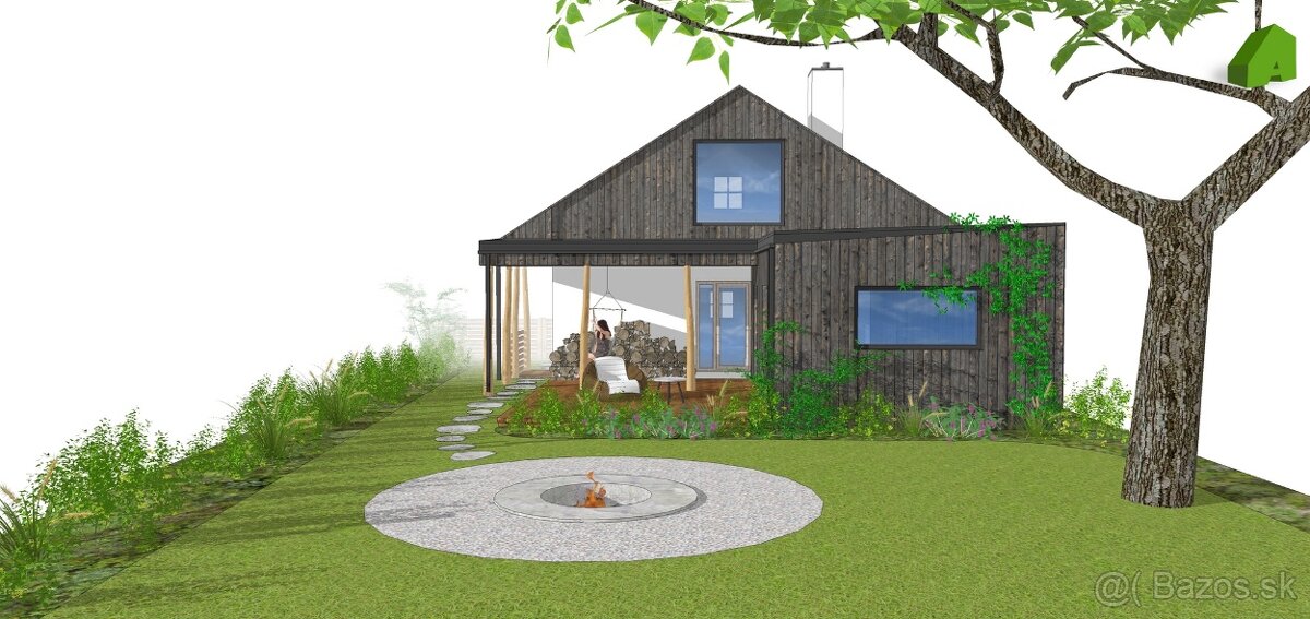 BEDES | Tradičný rodinný dom v rekonštrukcií, obec Šútovce - 17