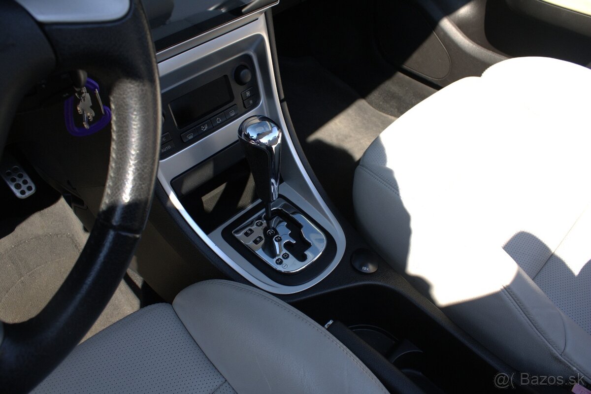 Peugeot 307 CC, 2.0i 16V, Automat, Cabrio - 17