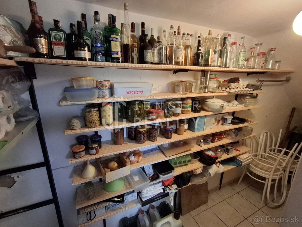 Znížená cena–Na predaj štýlová chata nad obcou Jablonov n/T - 17