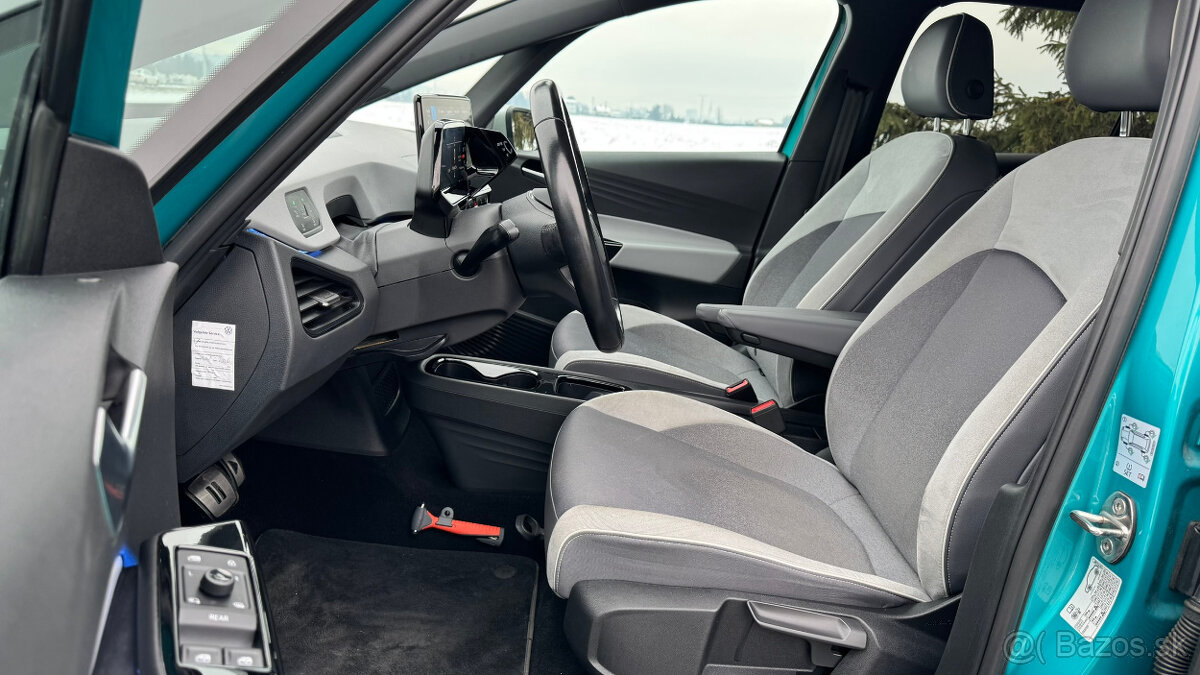 Volkswagen ID.3 Performance Upgrade 58kWh 1st - 17