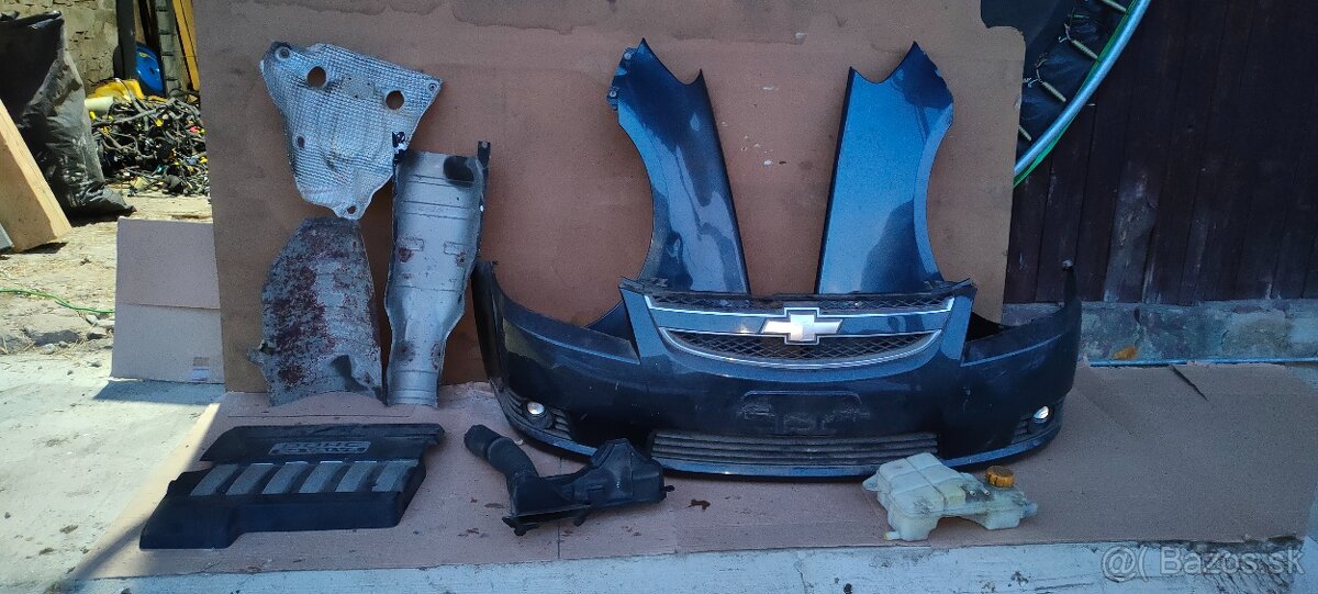 Chevrolet Epica 2,5 R6 na ND - 17