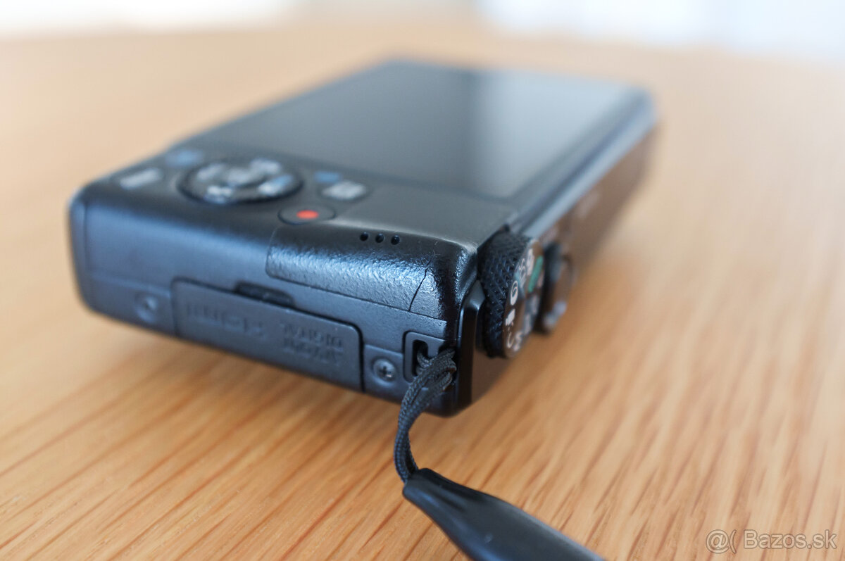 Canon PowerShot S110 čierny - 17