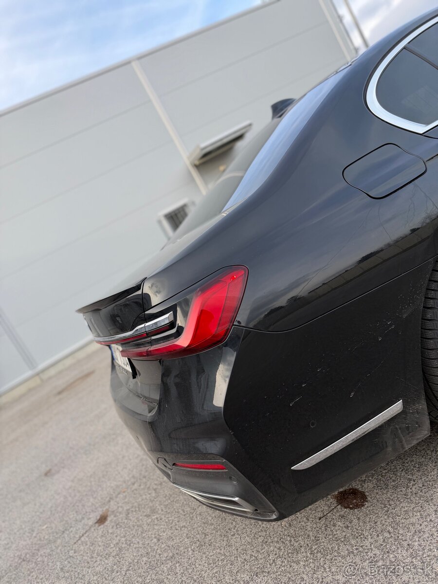 Ponúkam BMW Rad 7 750d xDrive A/T - 17