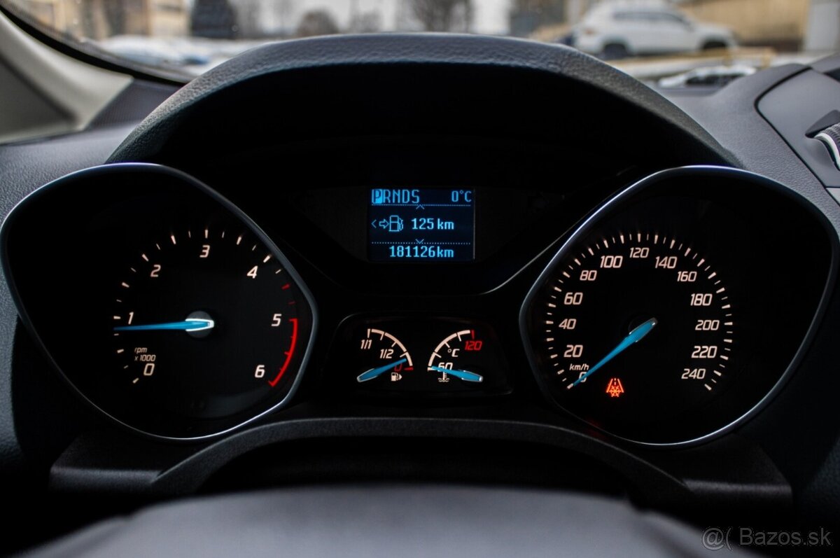 Ford C-Max 2.0 Titanium - 17