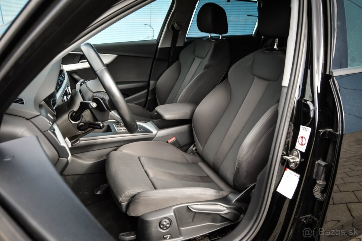 Audi A4 Avant 35 2.0 TDI mHEV S tronic - 17