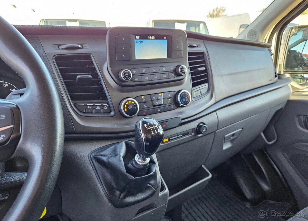 Ford transit L4H3 2.0TdCi/131 koni ročník 2022 - 17