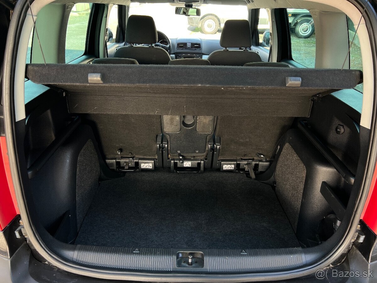 Škoda Yeti 1.8 TSI 4x4 Advantage - 17